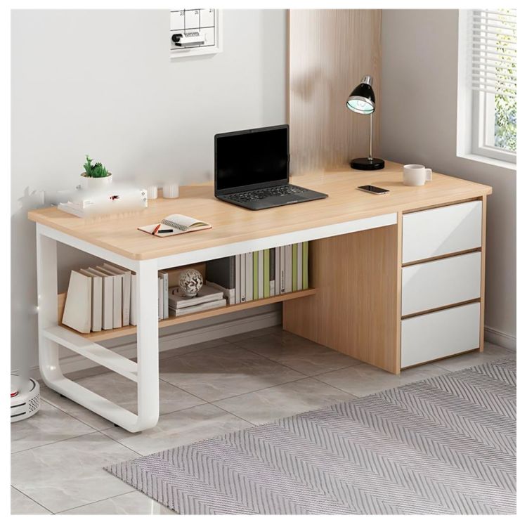 Petit Bureau d'ordinateur avec 3 tiroirs au prix Cameroun