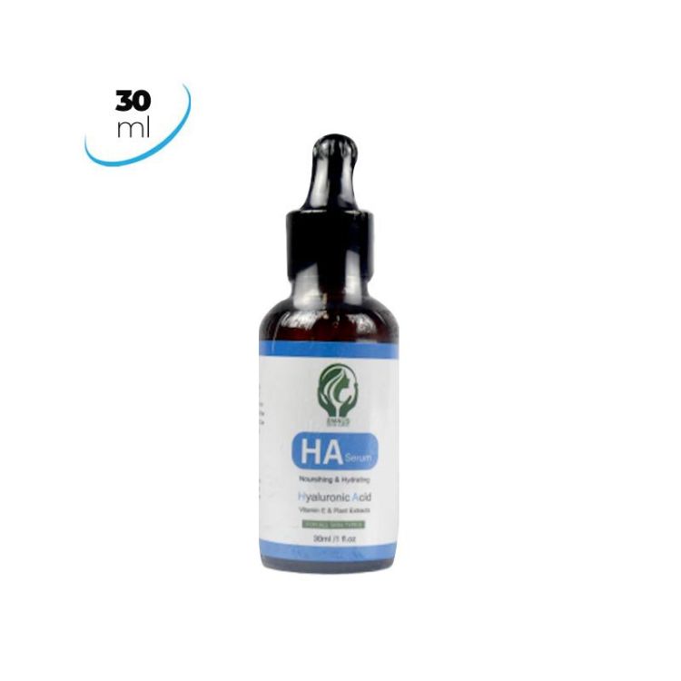 Serum au Acide HYALURONIC - 30ml |Glotelho Cameroun