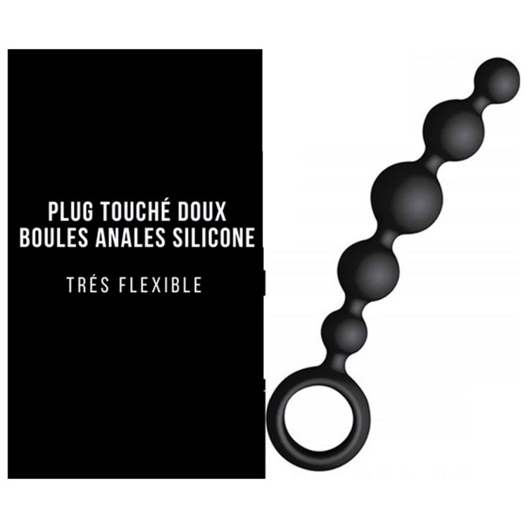 Plug Anal Chapelet | Glotelho Cameroun