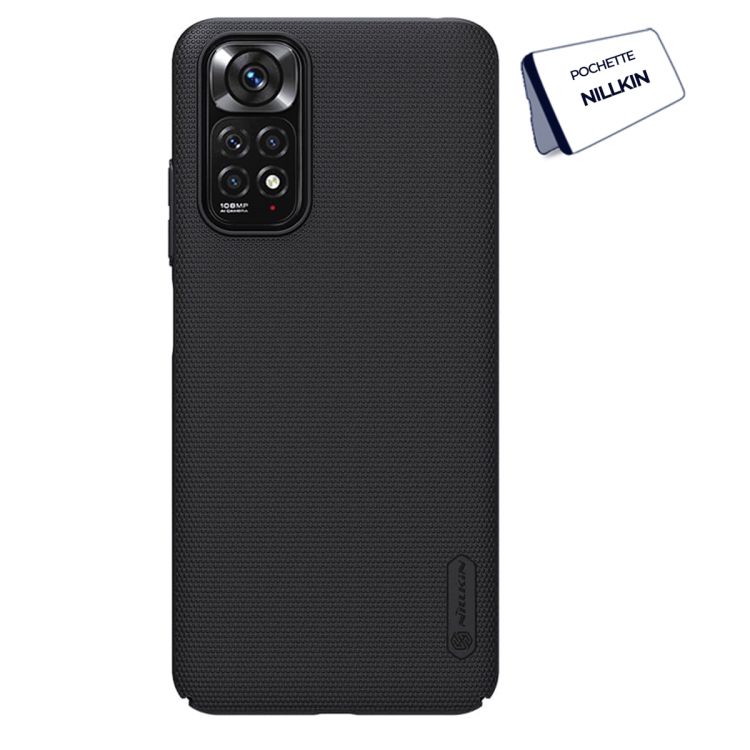 NILLKIN super frosted shield back pocket for XiaoMi Note 11| Glotelho Cameroon