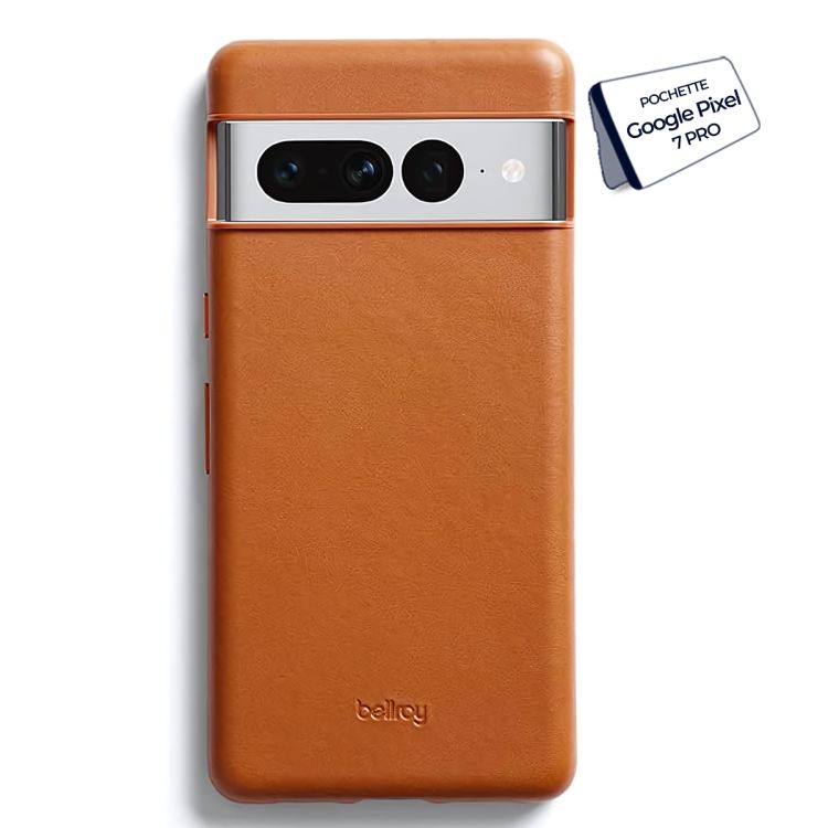 Pochette EXELLE pour GOOGLE PIXEL 7 PRO -  prix Cameroun