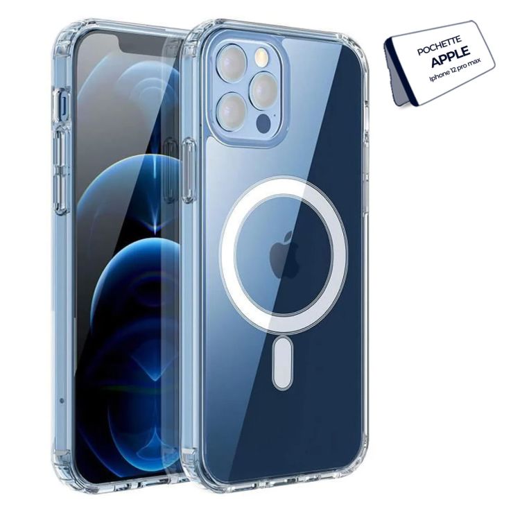 Magsafe IPhone 12 Pro Max pouch price Cameroon at Glotelho