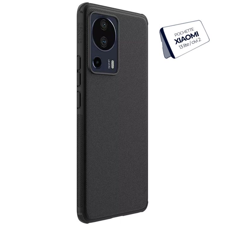 Pochette Nillkin pour Xiaomi 13 lite / Xiaomi civi 2 | Glotelho Cameroun
