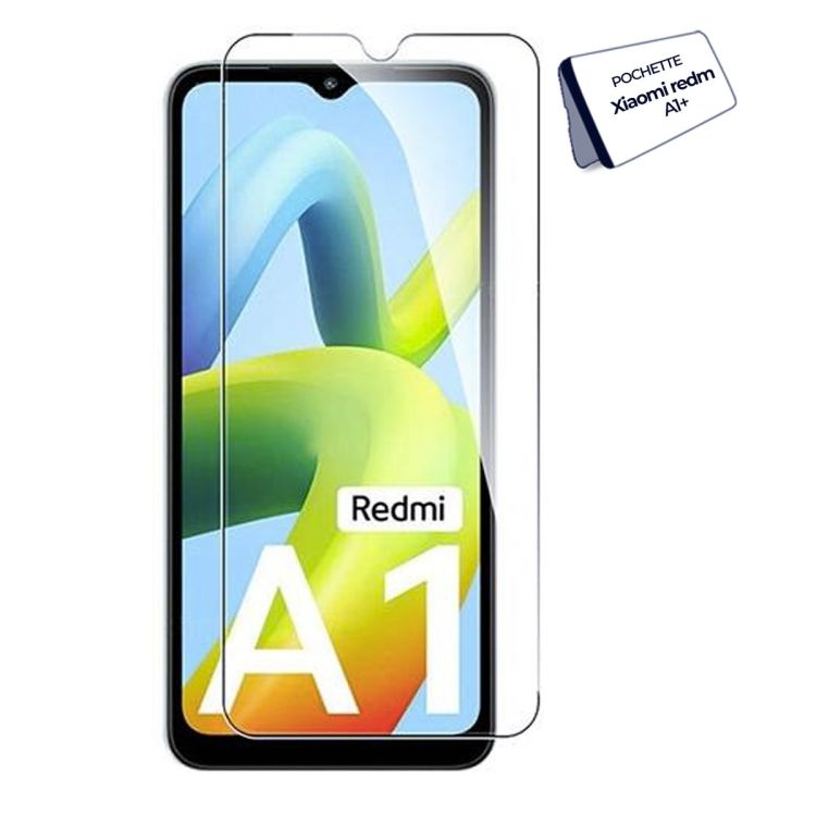 Pochette Nillkin pour Xiaomi redmi A1+ | Glotelho Cameroun