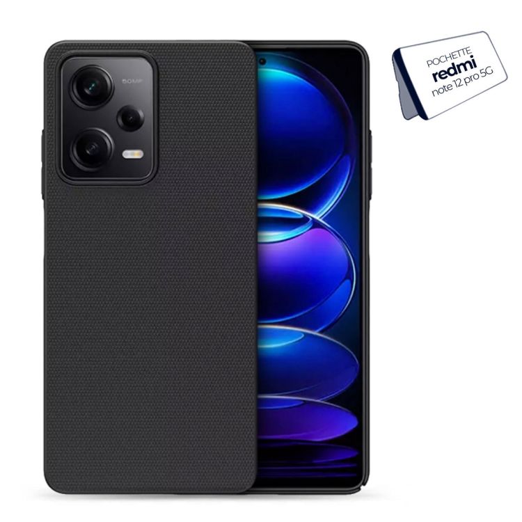 Pochette Nillkin pour Xiaomi Redmi note 12 pro 5G / Poco X5 Pro 5G | Glotelho Cameroun