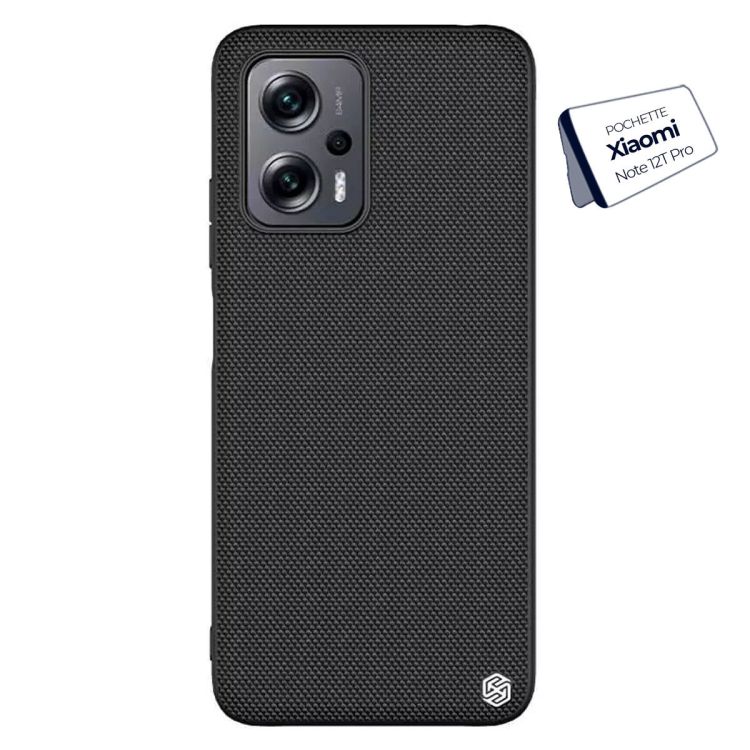 Nillkin Case for Xiaomi Redmi Note 12T Pro 5G - Xiaomi Redmi Note 11T Pro| Glotelho Cameroon