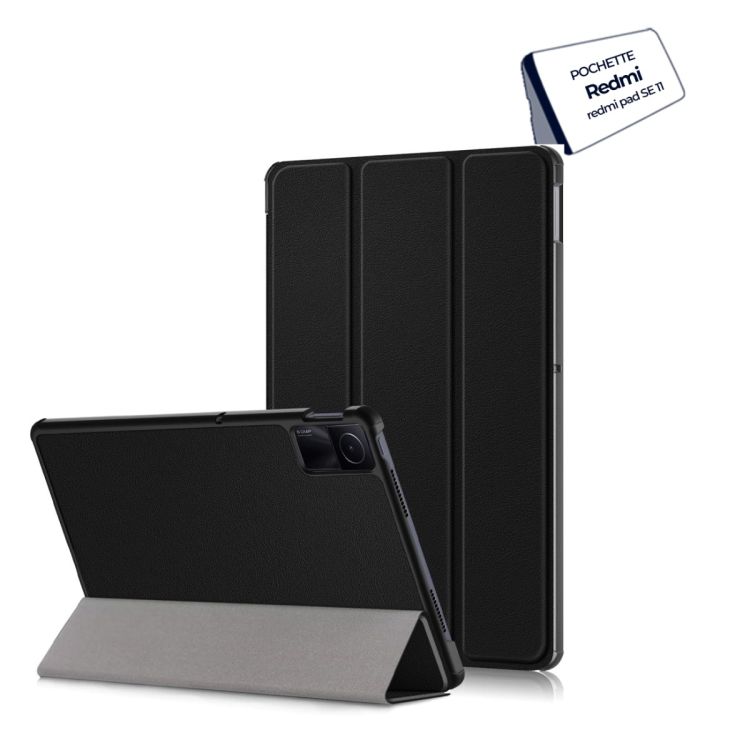 Foldable pouch for Xiaomi redmi pad SE 11 inch - price Cameroon