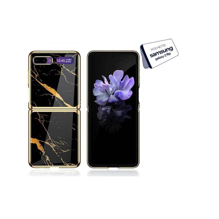 Pochette samsung galaxy Z flip  - (15000) | Glotelho Cameroun