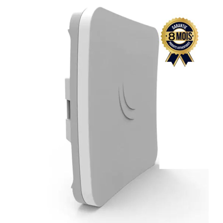Point d'accès Wifi Prix en fcfa - Mikrotik SXTsq Lite5 - Bande 5 GHz| Glotelho Cameroun