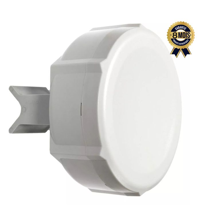 Point d'accès Extérieur MikroTik Router Board SXT Lite 5 - RBSXT-5NDR2 - 8 Mois