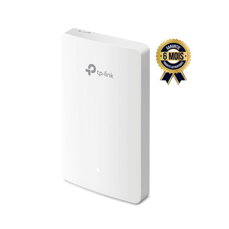 Point d'accès PoE Wi-Fi - TP-Link AC1200 - 3 ports Gigabit Ethernet| Glotelho Cameroun