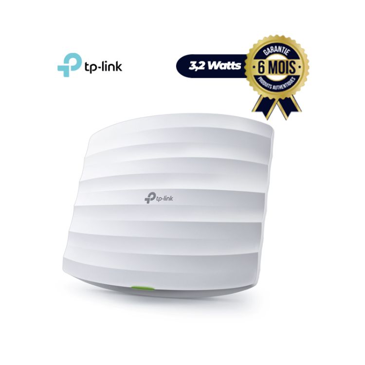 Sans Fil 300 Mbit/s - TP-LINK EAP115 - Plafonnier - 6 mois | Glotelho Cameroun