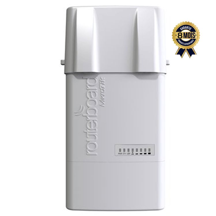 Point d'accès Wifi prix en fcfa - Mikrotik NetBox 5 - Bande 5 GHz| Glotelho Cameroun