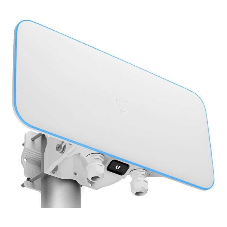 Point d'accès Wifi - Ubiquiti BaseStation XG - Station de base Wi-Fi - Quad-Radio Intérieure / Extérieure - 10 Mois
