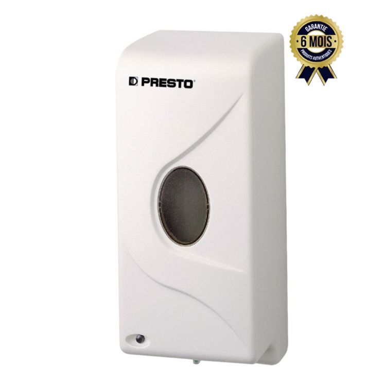 Automatic Soap Dispenser - Presto - 70630 - White | Glotelho Cameroon