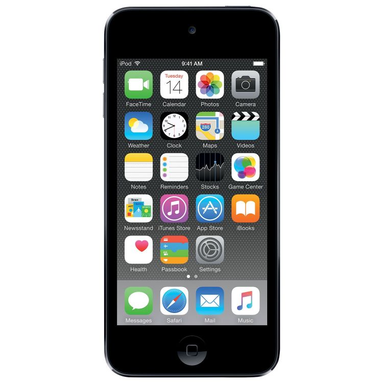 Apple ipod touch 5th generation - 32Go -6 Mois-Noir