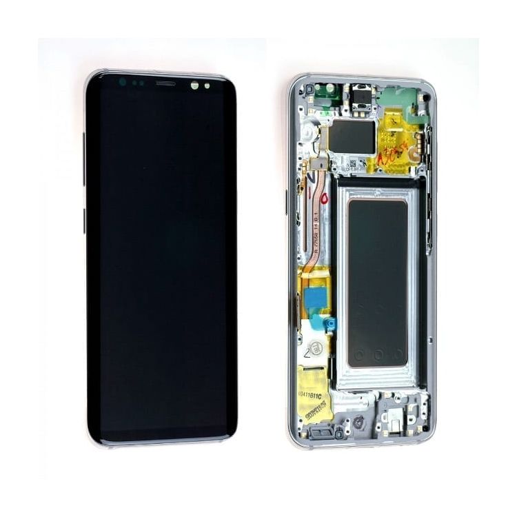 Afficheur LCD - Samsung galaxy S8 - Pose gratuite