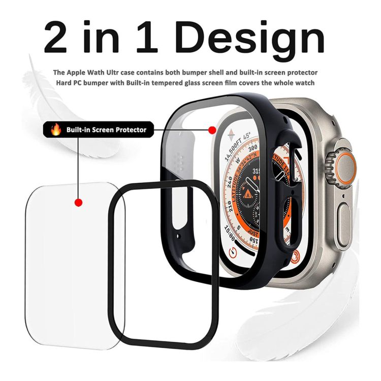 Protège écran pour Apple Watch ultra 