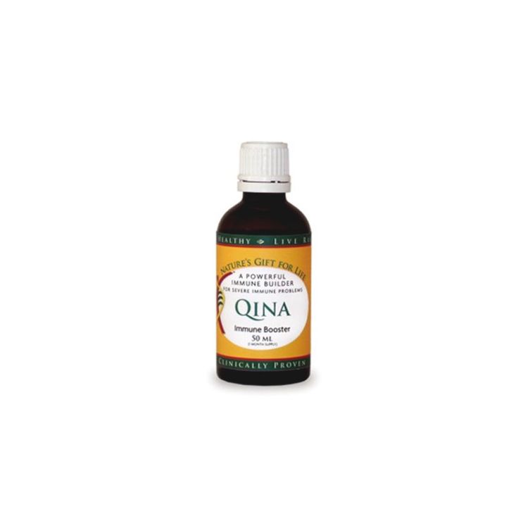 NG4L QINA IMMUNE BOOSTER - Complément Alimentaire - 50ml|Glotelho