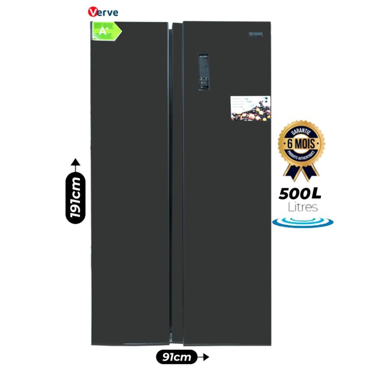 Réfrigérateur Américain VERVE - VV600S au prix Cameroun