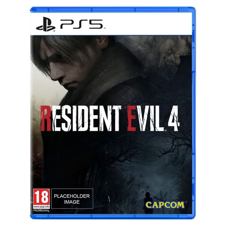Jeu PS5 Resident Evil 4 Remake   | Glotelho Cameroun