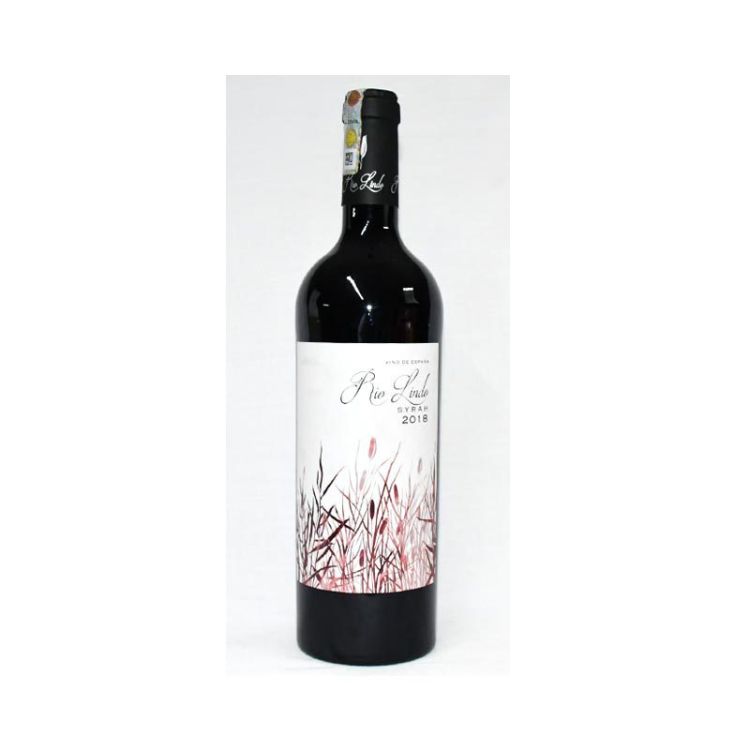 Vin Rouge - Rio Lindo SYRAH 2018 -75cl | Glotelho Cameroun