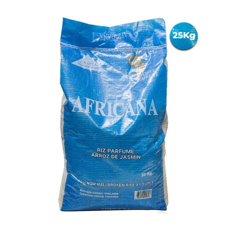 Riz Parfumé Africana Aroz et Jasmine