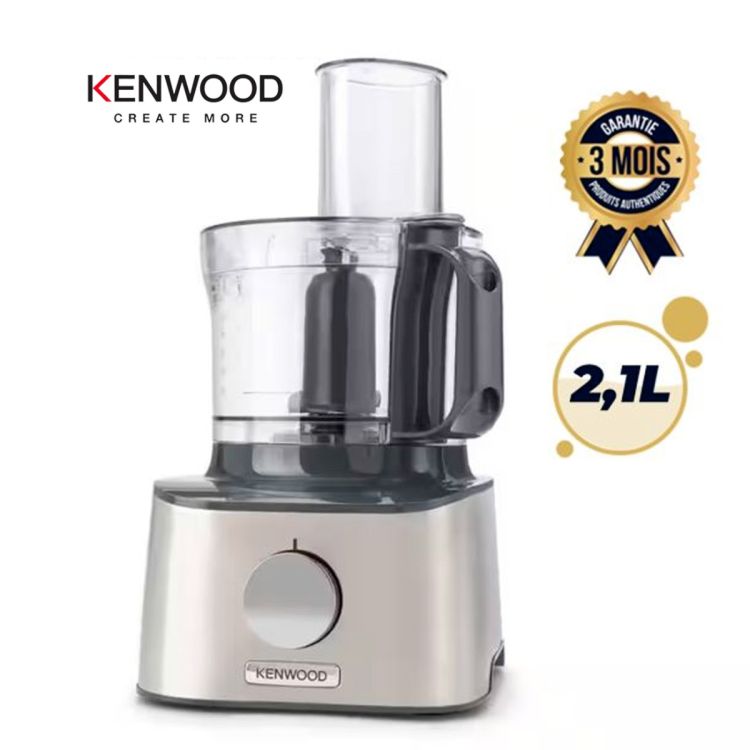 Robot mixeur Multifonction  - KENWOOD -  (Prix en fcfa) | Glotelho Cameroun