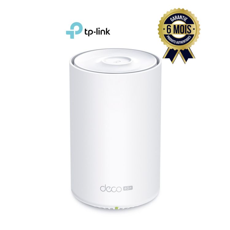 Router/Modem Price in fcfa - TpLink Deco X20-4G - 4G LTE - Cat.6 - Mesh| Glotelho Cameroon