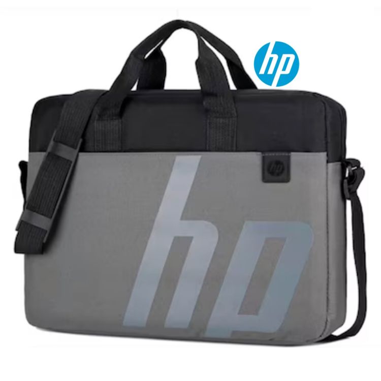 Sac pour ordinateur portable - HP - Combo - Coloris Gris et Noir