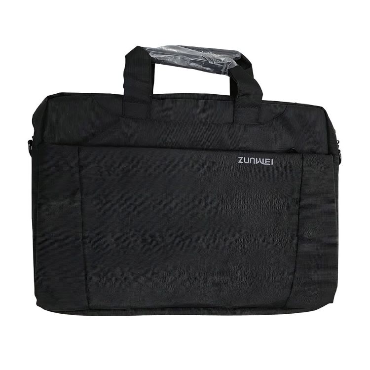 Sac pour ordinateur portable 14" - Zunwei - Compartiment Rembourré - Poignées Confortables - Fermetures Éclair Robustes - Garantie 6 mois