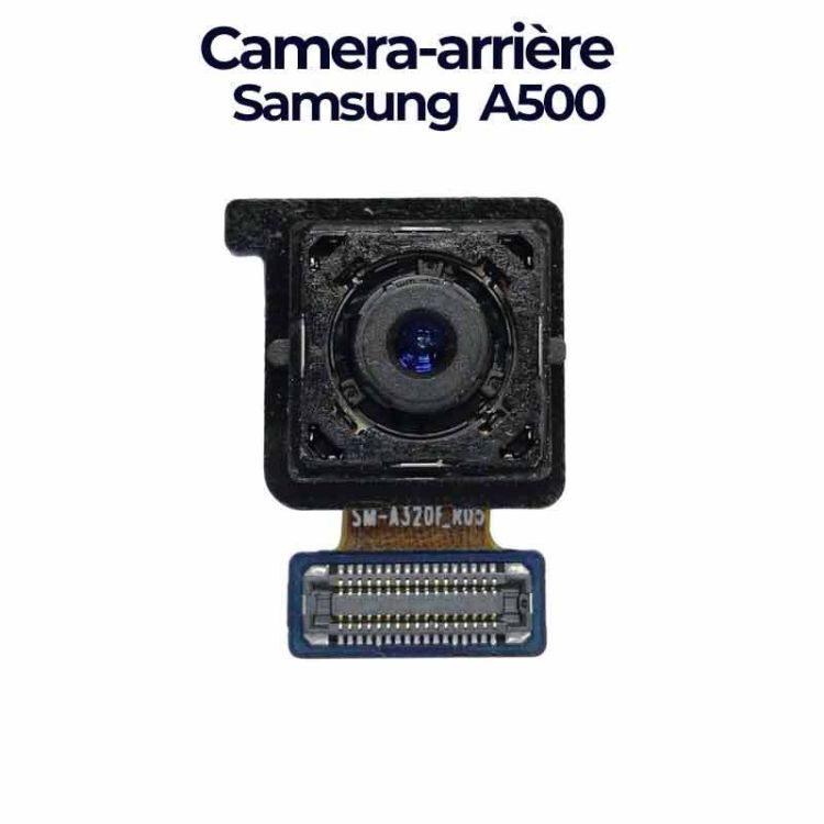 Pièce de rechange d'origine caméra - arrière Samsung  A500|Glotelho