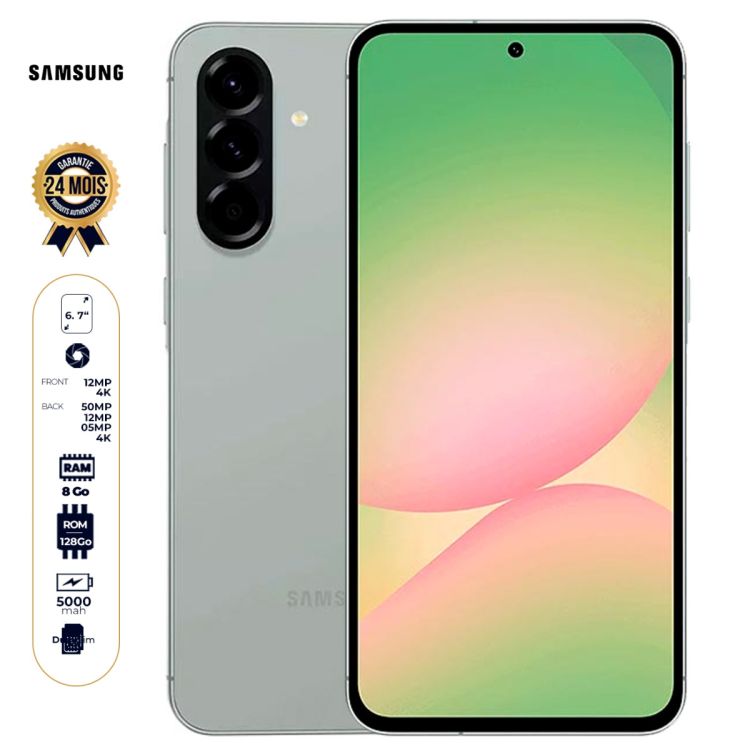 Samsung Galaxy A56 5G prix Glotelho