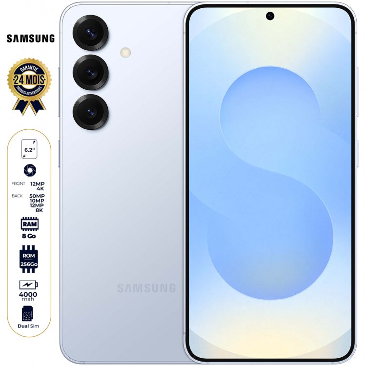 Samsung Galaxy S25 - 256 GB price Cameroon