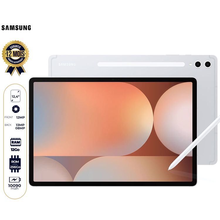 Samsung Galaxy Tab S10+ 5G price Cameroon on Glotelho