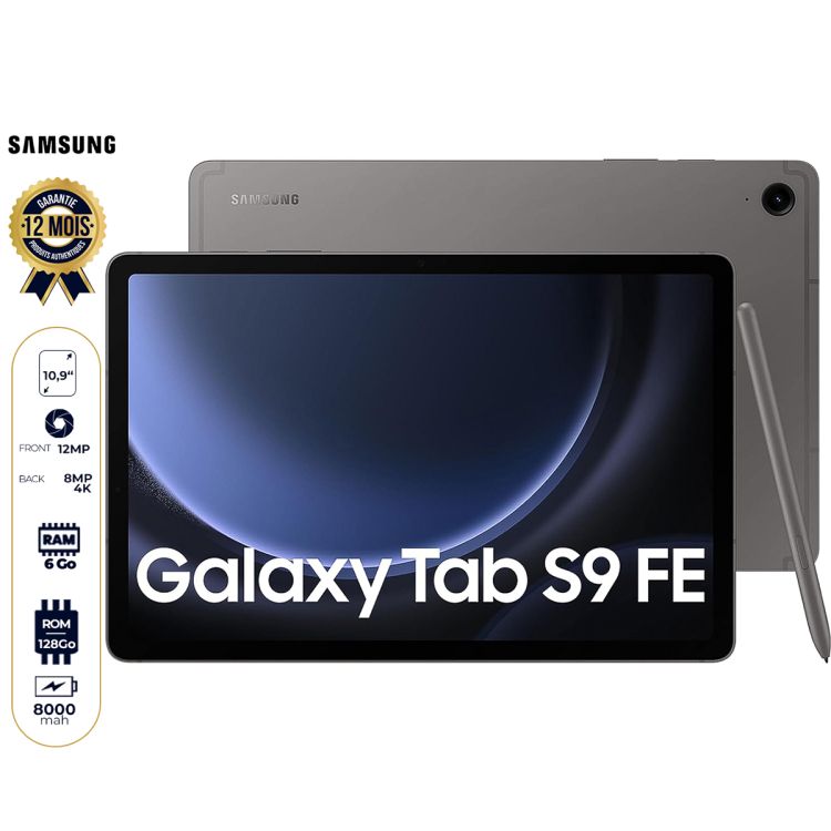 Samsung Galaxy Tab S9 FE price Cameroon