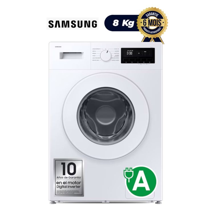 Samsung Lave-linge frontal 8 kg
