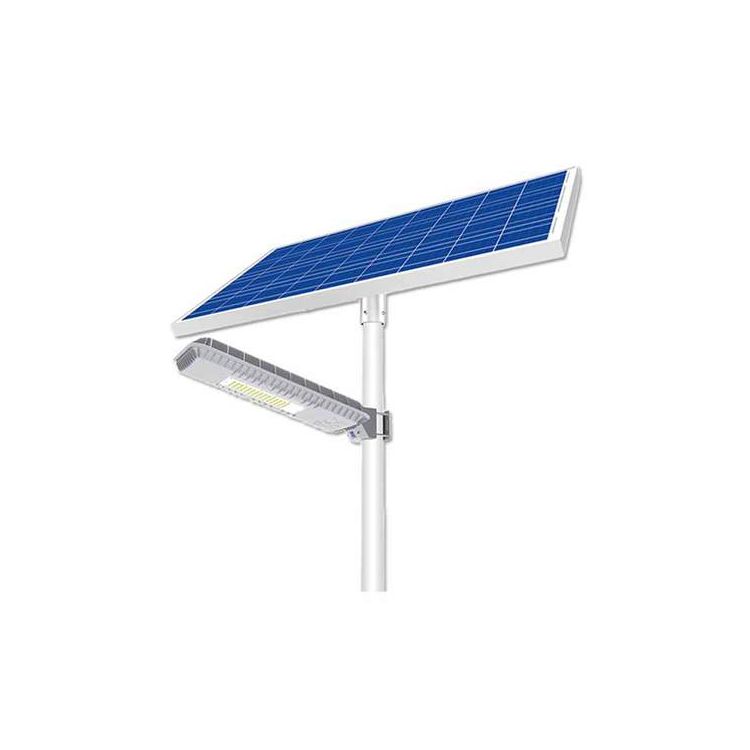 Lampadaire Solaire 120W|Glotelho