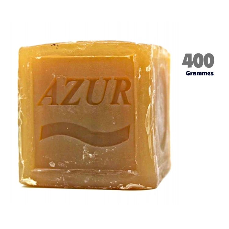 Savon Azur - 400g | Glotelho Cameroun
