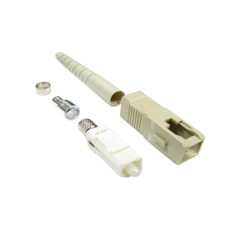 Buy/Sell Connector SC Multimode Grey | Glotelho