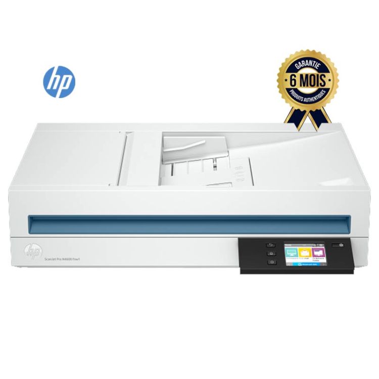 Scanner HP – ScanJet Pro 3600 f1 au prix Cameroun