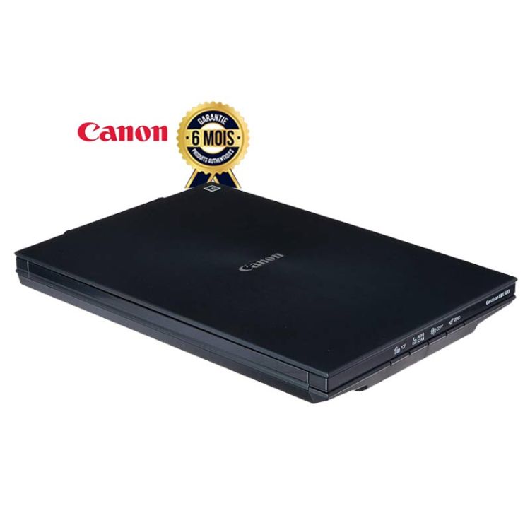 Scanner à plat prix en fcfa - Canon Lide (A4) 300 - Maison et bureau | Glotelho Cameroun