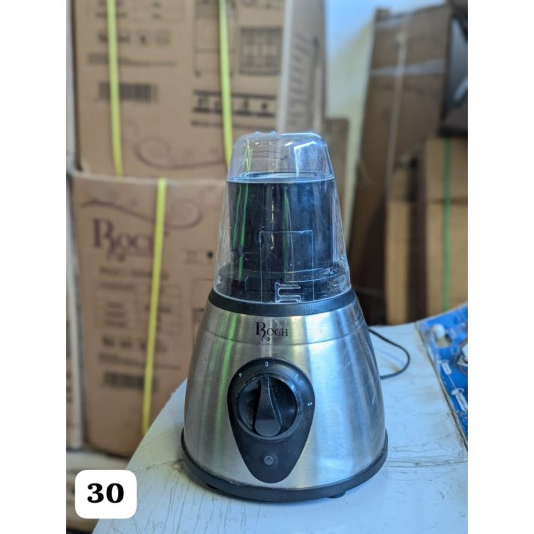 Seconde main Blender 2en1 - ROCH - RBL-114SS-C - 1,5 Litres