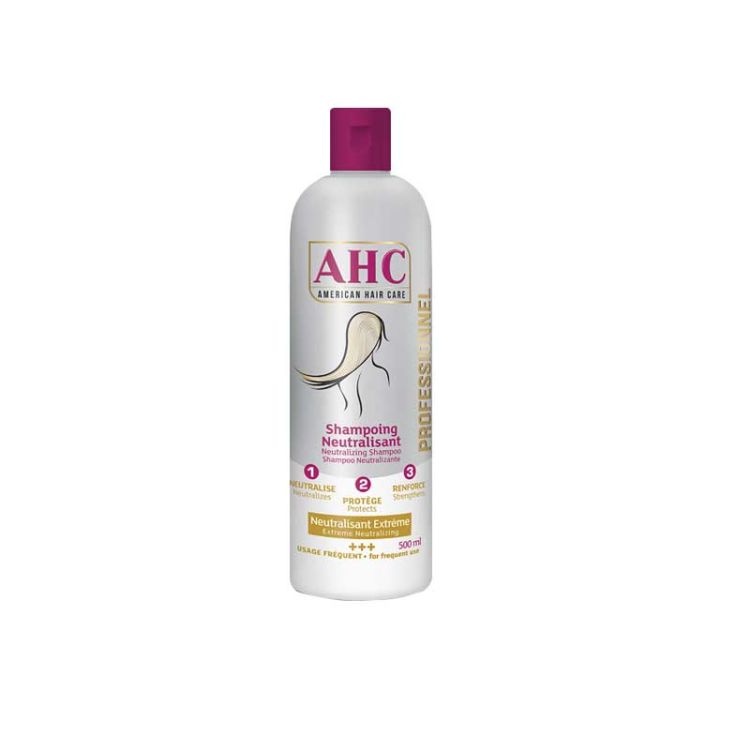 SHAMPOING NEUTRALISANT AHC - 1000 ML