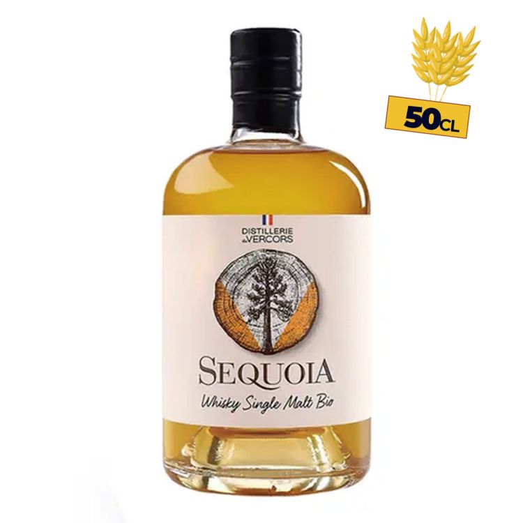 Single Malt SEQUOIA BIO - Price in fcfa - Whisky - 50cl - 42% Alc | Glotelho Cameroon