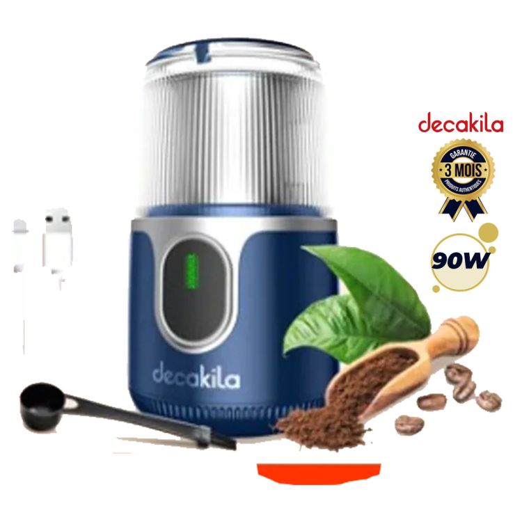 DECAKILA refillable coffee and spice grinder - price Cameroon