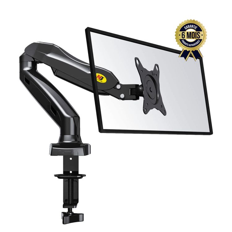 Desk stand for 1 screen 17