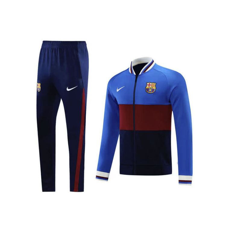 Survetement Fc barcelone - taille:  L , XL , XXL . 3XL | Glotelho Cameroun