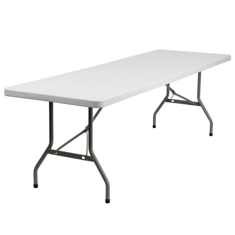 Folding dining table - 6 places price Cameroon