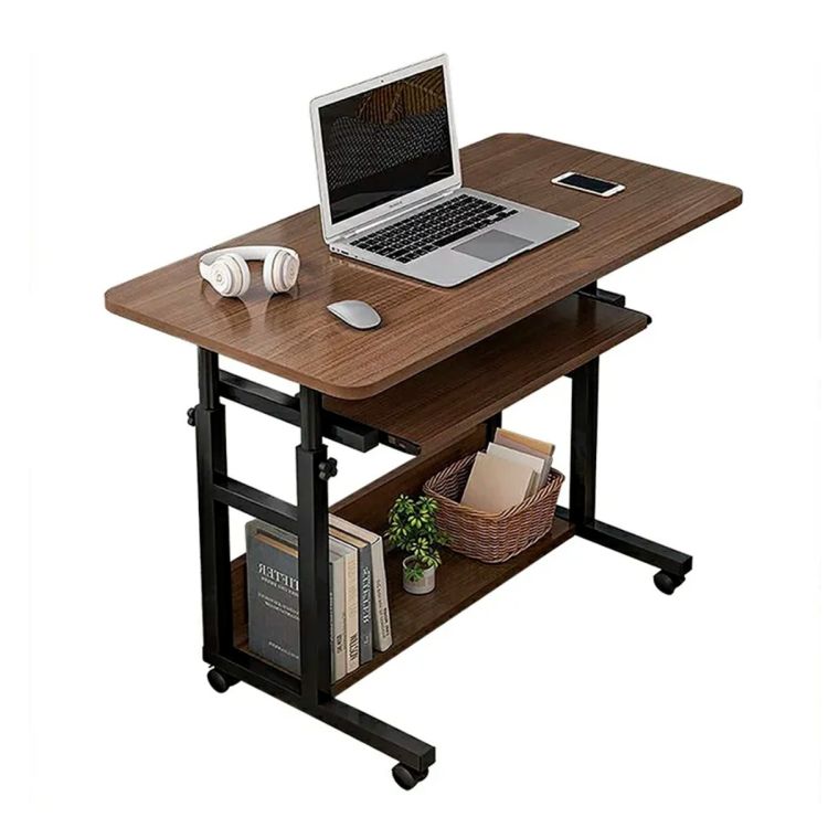 Table de bureau réglable pour ordinateur